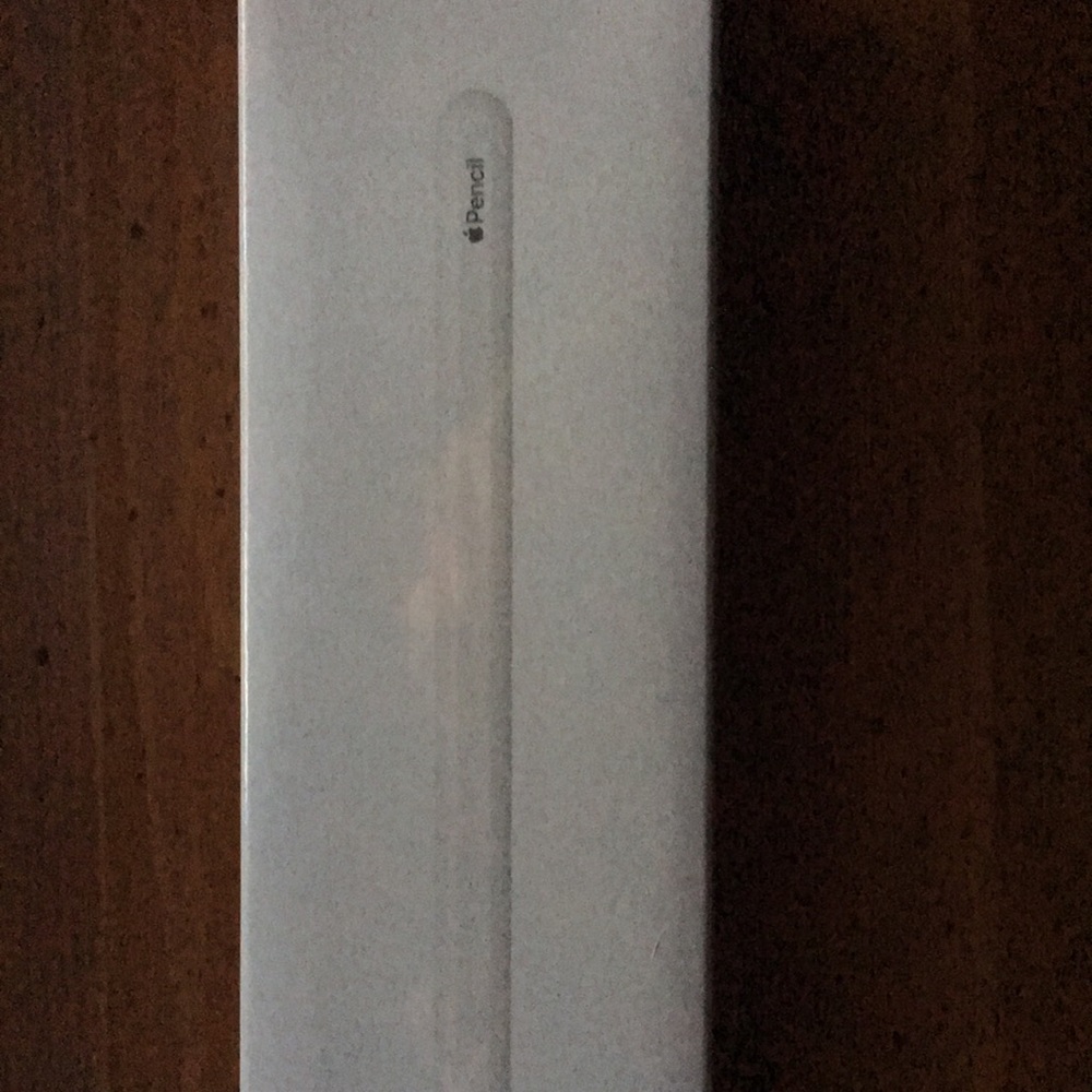 New in box Apple Pencil gen 2